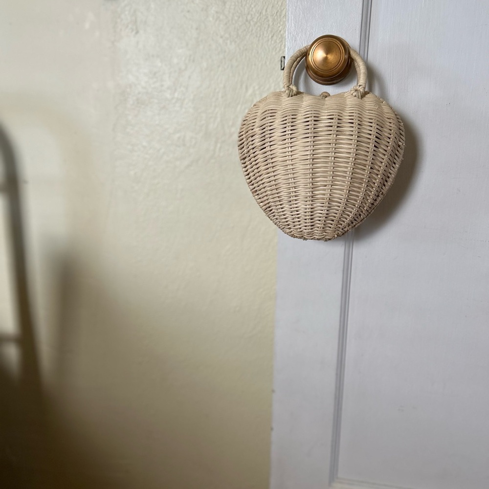Olli Ella heart purse
